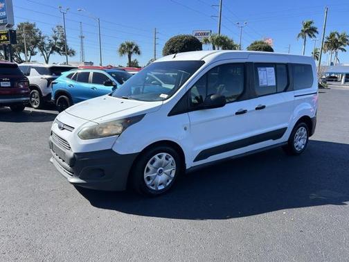 2015 Ford Transit Connect XL w/Rear Liftgate