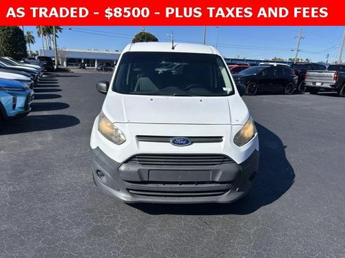 2015 Ford Transit Connect XL w/Rear Liftgate