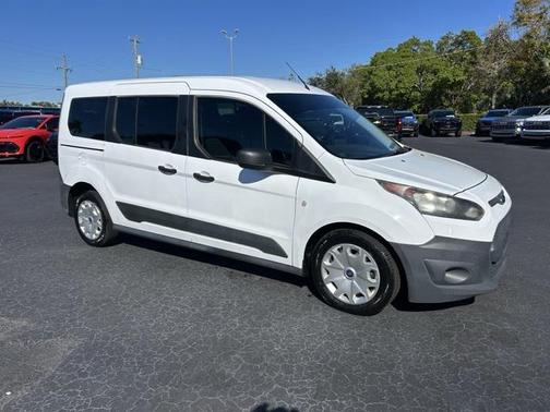 2015 Ford Transit Connect XL w/Rear Liftgate