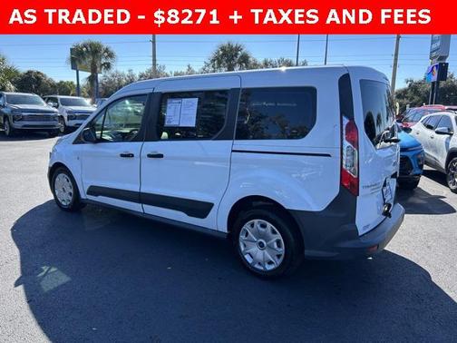 2015 Ford Transit Connect XL w/Rear Liftgate