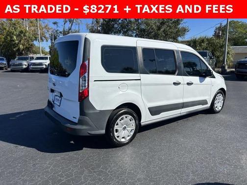 2015 Ford Transit Connect XL w/Rear Liftgate