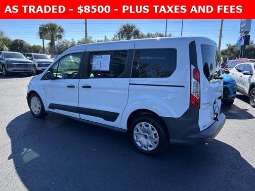 2015 Ford Transit Connect XL w/Rear Liftgate