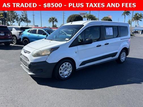 2015 Ford Transit Connect XL w/Rear Liftgate