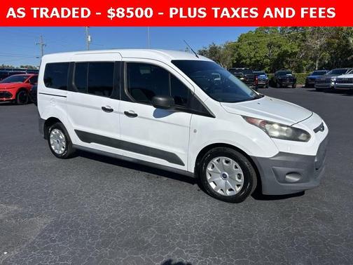 2015 Ford Transit Connect XL w/Rear Liftgate