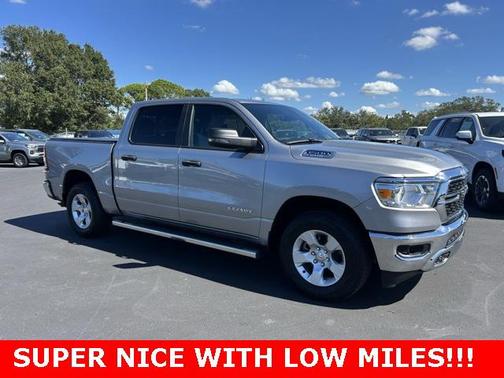 2024 RAM 1500 Big Horn/Lone Star