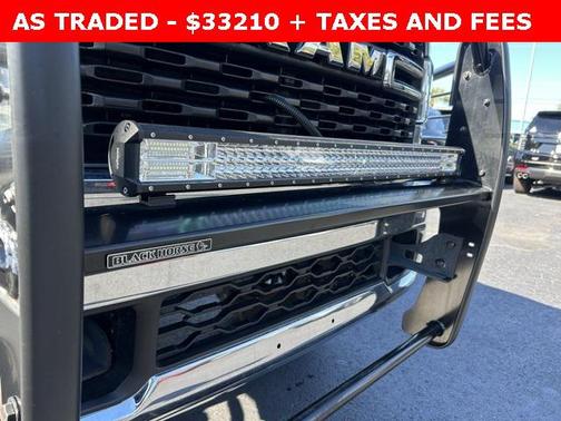 2022 RAM 2500 Big Horn Crew Cab 4x4 6'4' Box