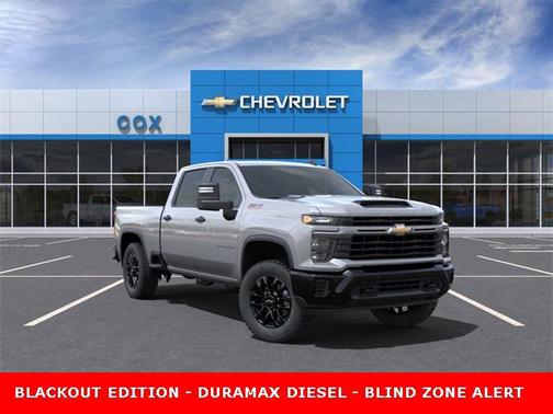 2025 Chevrolet Silverado 2500 Custom