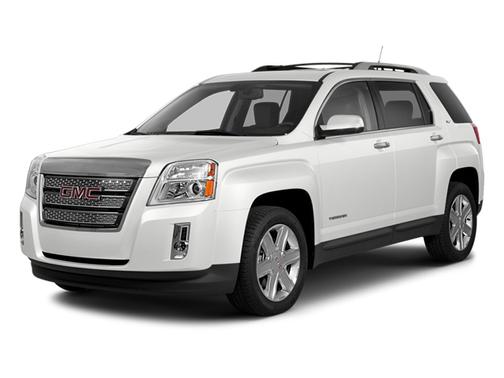 Summit White 2014 GMC Terrain SLE-2