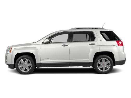Summit White 2014 GMC Terrain SLE-2