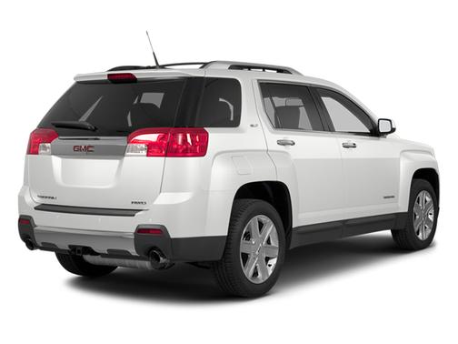 Summit White 2014 GMC Terrain SLE-2