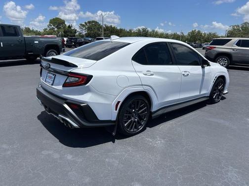 2022 Subaru WRX Limited