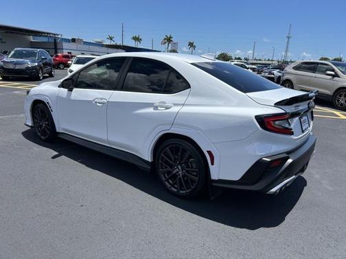 2022 Subaru WRX Limited