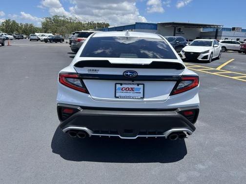 2022 Subaru WRX Limited
