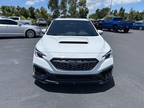 2022 Subaru WRX Limited