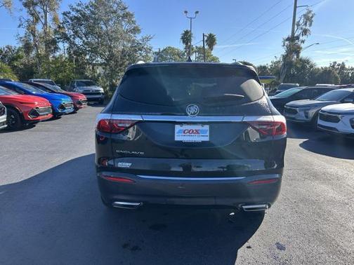 2022 Buick Enclave FWD Premium