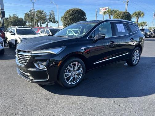 2022 Buick Enclave FWD Premium