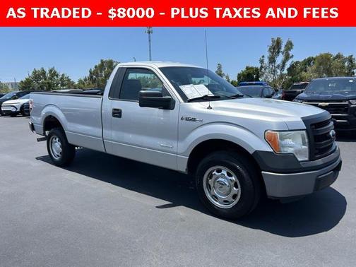 2013 Ford F-150 XL