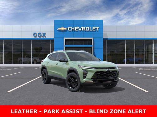 2026 Chevrolet Trax FWD ACTIV