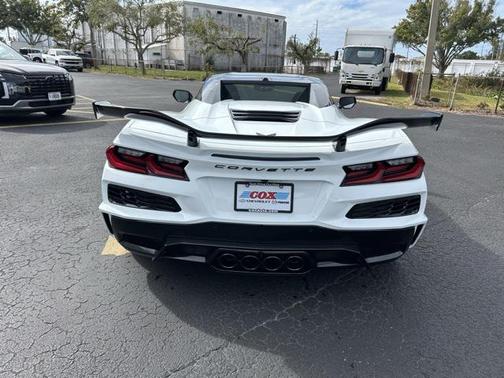 2025 Chevrolet Corvette Z06