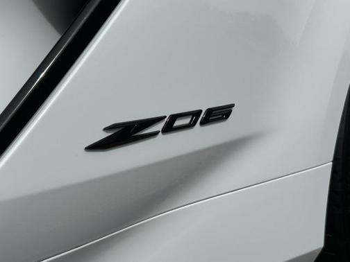 2025 Chevrolet Corvette Z06