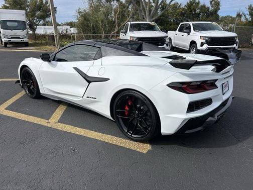 2025 Chevrolet Corvette Z06