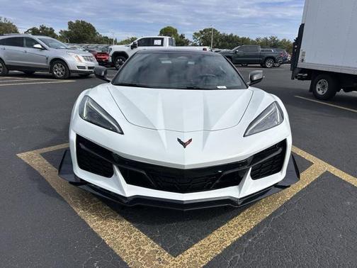 2025 Chevrolet Corvette Z06