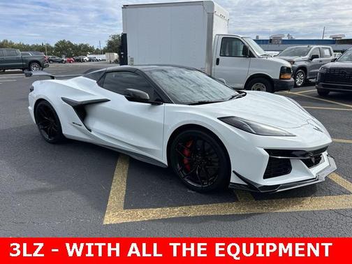 2025 Chevrolet Corvette Z06