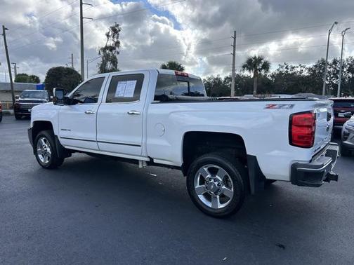 2015 Chevrolet Silverado 2500 LTZ