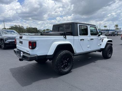 2021 Jeep Gladiator Sport S
