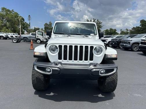 2021 Jeep Gladiator Sport S