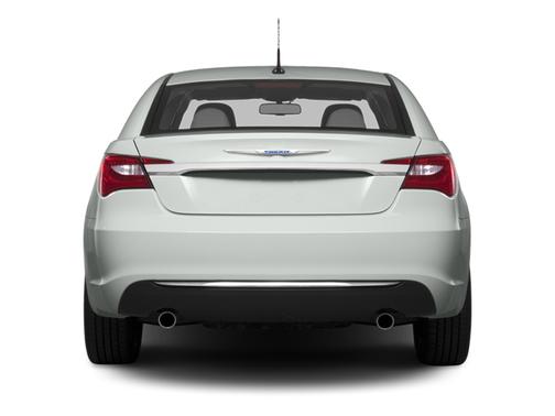 True Blue Pearlcoat 2014 Chrysler 200 LX