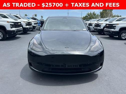 2022 Tesla Model Y Performance Dual Motor All-Wheel Drive