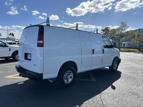 2020 Chevrolet Express 2500 RWD 2500 Regular Wheelbase WT