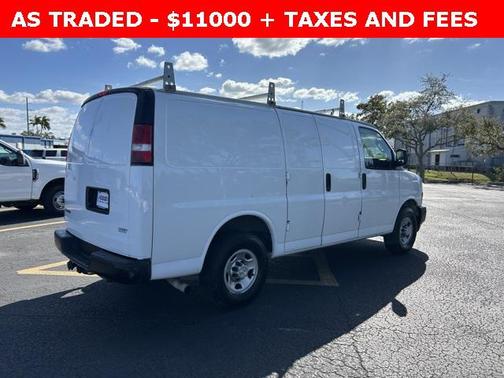 2020 Chevrolet Express 2500 RWD 2500 Regular Wheelbase WT