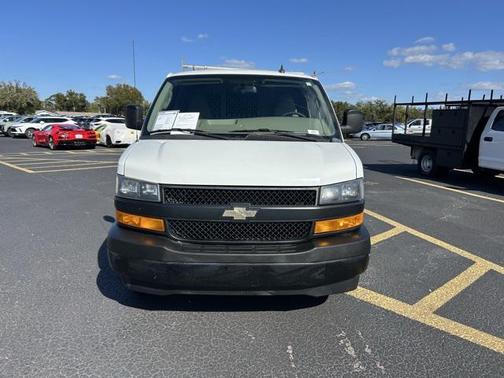 2020 Chevrolet Express 2500 RWD 2500 Regular Wheelbase WT