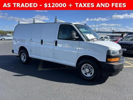 2020 Chevrolet Express 2500 RWD 2500 Regular Wheelbase WT