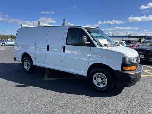 2020 Chevrolet Express 2500 RWD 2500 Regular Wheelbase WT