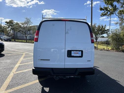 2020 Chevrolet Express 2500 RWD 2500 Regular Wheelbase WT