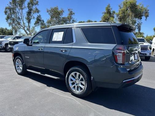 2021 Chevrolet Tahoe Premier