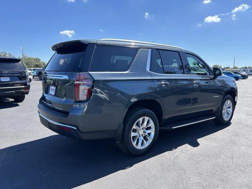 2021 Chevrolet Tahoe Premier