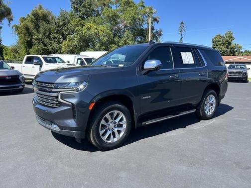 2021 Chevrolet Tahoe Premier
