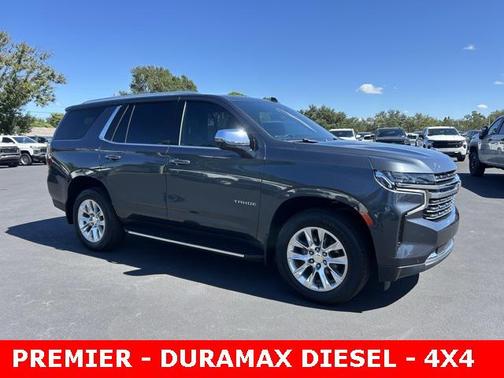 2021 Chevrolet Tahoe Premier