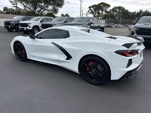 2024 Chevrolet Corvette Stingray w/3LT