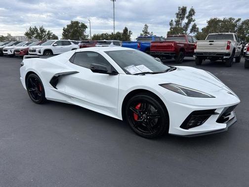 2024 Chevrolet Corvette Stingray w/3LT