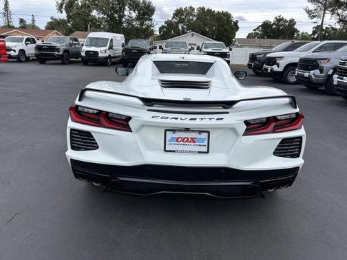 2024 Chevrolet Corvette Stingray w/3LT