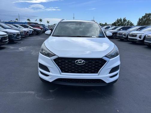 2020 Hyundai TUCSON Value
