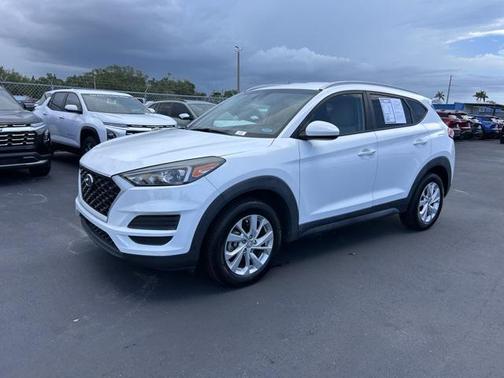 2020 Hyundai TUCSON Value