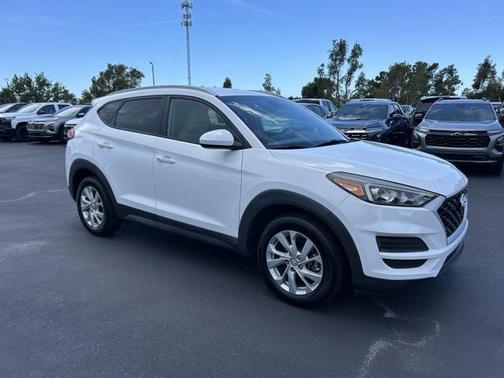 2020 Hyundai TUCSON Value