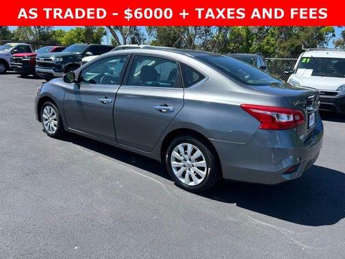 2018 Nissan Sentra S