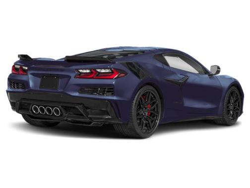 Hysteria Purple Metallic 2025 Chevrolet Corvette Z06